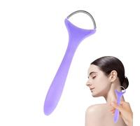 Dispositivo di depilazione a molla, strumento epilatore per mento, multifunzione, portatile, per labbra, collo, sopracciglia, naso e schiena