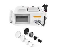 Dispositivo di diaterapia a trasferimento di energia RF monopolare RES CET for il dolore muscolare, allevia la cellulite, riduce il riscaldamento profondo, macchina for terapia Tecar ETV5 448KHZ