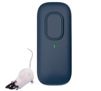 Dispositivo Di Difesa Degli Animali Ad Ultrasuoni - Controllo Elettronico Da 10 Cm Con La Funzione Plug -in | 61G ABS Control Di Parassiti Di Difesa Moderno | Distributore Sicuro Per Interni |