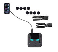 Dispositivo di digitalizzazione dello schermo Clicker dello schermo automatico Digitatore del simulato Tapper schermo automatico Clicker gioco interattivo Strumento clicker del telefono