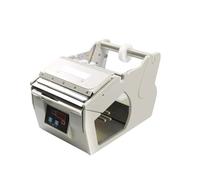 Dispositivo di distribuzione automatica delle etichette Macchina automatica for la separazione degli adesivi Controllo digitale Macchina for la rimozione delle etichette da 5 a 180 mm(X-130)