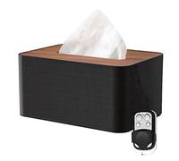 Dispositivo di disturbo audio - Protezione privacy portatile con telecomando da 8 m e scudo di interferenza a 360° per riunioni sicure, uffici, auto e altro