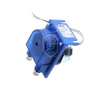 Dispositivo di dosaggio protho detergente per lavastoviglie per dosaggio di 230 V AC portata 3,3l/H Attacco Ø 4 x 6 mm senza regime Tubo Tubo, tipo in Santoprene