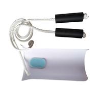 Dispositivo di estrazione per calzini con manici in schiuma antiscivolo per