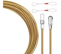Dispositivo di filettatura del cavo di filo Strumento per cavi elettrici Estrattore Elettricista Dispositivo di filettatura Facile da installare Utensili manuali Strumenti di ristrutturazione