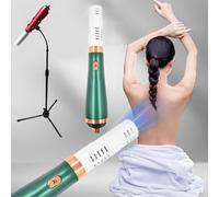 Dispositivo di Fisioterapia Terahertz, Macchina per La Cura del Corpo con Temperatura Regolabile A 3 Livelli, Energia in profondità nel Corpo 20-30 Cm, Attivazione della Riparazione C, Green