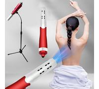 Dispositivo di Fisioterapia Terahertz, Macchina per La Cura del Corpo con Temperatura Regolabile A 3 Livelli, Energia in profondità nel Corpo 20-30 Cm, Attivazione della Riparazione C, Red
