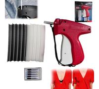 Dispositivo di fissaggio rapido per vestiti, mini macchina da cucire rapida per indumenti, pistola per punteggiare trapunte, connettore istantaneo per indumenti, mini pistola per orlatura a punto,