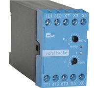 Peter Electronic - Dispositivo Di Frenatura Potenza Motore A 230 V 5.5 Kw 400 V / ac Corrente Nominale 25 A Vb 400-25l