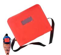 Dispositivo di galleggiamento per barche | Dispositivo di galleggiamento lanciabile impermeabile per navigazione, cuscinetto impermeabile per kayak, canoe, salvataggio acquatico esterno