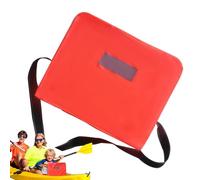 Dispositivo di galleggiamento per imbarcazioni, cuscino nautico con , cuscino lanciabile per barche con elevata galleggiabilità e , per sport all'aria aperta, nuoto, salvataggio, canoa