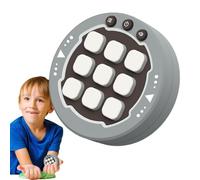 Dispositivo di gioco puzzle elettronico - console compatta per l'allenamento del cervello, giocattolo puzzle mobile, gioco di pensiero educativo per adolescenti, anziani Esercizio di memoria di concen