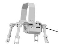 Dispositivo di goccia di rilascio Airdrop del carico utile compatibile per DJI Mini 3/Mini 3 Pro Drone Accessori di consegna Clip Trasporto Dropping System per Matrimonio & Ricerca & Salvataggio
