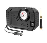 Dispositivo di gonfiaggio pneumatici: compressore senza fili, strumento di aria digitale | Pompa di pressione del veicolo compatto per auto Motorbiña zattera pallone
