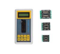 Dispositivo di identificazione automatica del circuito integrato IC chip tester triodo accoppiatore ottico amplificatore operazionale regolatore di tensione tubo(Type D)