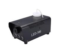 Dispositivo Di Illuminazione Portatile A LED Da 500 W Con Colonna D'aria E Telecomando Wireless, Macchina For Nebbia, Effetto Palco For Feste Risparmio Energetico Potente