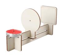 Dispositivo di imaging ottico educativo per i laboratori di fisica e l'esperimento di imaging stenopeico di apprendimento della scienza domestica