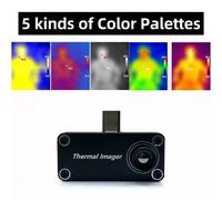Dispositivo di imaging termico ad alta risoluzione per fotocamera infrarossi com