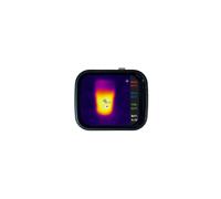 Dispositivo di Imaging Termico Tascabile con Touch Screen 320 X 240, Rilevatore di Perdite e Temperatura del Riscaldamento A Pavimento, Nero