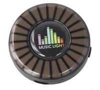 Dispositivo di indagine paranormale e di caccia Rumore sonoro Vibrazione e rilevamento per sensori sensibili Attrezzature per strumenti da caccia per Compact con design (drago antico)