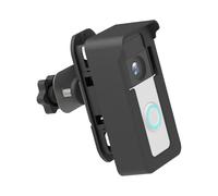 Dispositivo di ingresso video di facile montaggio con ampia compatibilità e design sicuro senza trapano per uso multiplo campanello con allarme scintillio