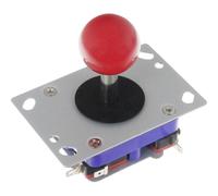 Dispositivo di input Joystick professional Arcade a 8/4 e 2 vie Arduino, banana