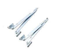 Dispositivo di limitazione della cinghia pieghevole estesa con cerniera in ferro adatto for il limite della porta e l'asta di supporto degli armadi elettrici(Right)