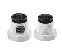 Dispositivo di limitazione della pressione 9-100-9002 per componenti di ricambio per pulitore per piscine Polaris Componente limitatore di flusso a disconnessione rapida