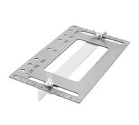 Dispositivo di localizzaze del punzone Guida for trapano Hardware for armadio Strumento di misuraze for la lavoraze del legno Guida for perforaze di fori Maniglie Punta for trapano a leva for cassetto