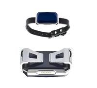 Dispositivo di localizzazione impermeabile, compatibile con accessori for animali domestici G12 Mini Tracker Collare anti-smarrimento