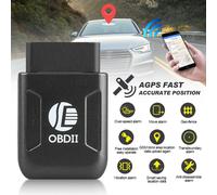Dispositivo di localizzazione in tempo reale Mini GPS OBD2 OBD2 per auto GPS GSM