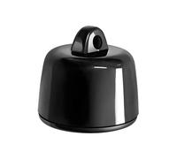 Dispositivo di localizzazione per cani di piccola taglia, portatile, facile da installare, dispositivo di posizionamento per animali domestici, gatti, bicicletta, portachiavi