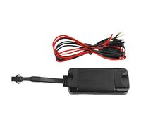 Dispositivo di Localizzazione Veicoli | Dispositivo GPS Satellitare 4G per Moto | Localizzatore Multilingue per Moto Camion Viaggi Cantieri Aeroporto Rimorchio Taxi