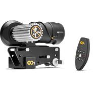 Dispositivo di manovra per caravan truma go2 per asse singolo / semiautomatico