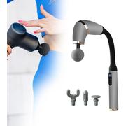 Dispositivo di massaggio a percussione per macchina da massaggio portatile