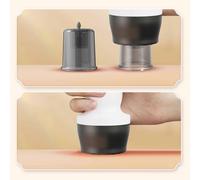 Dispositivo di Massaggio Elettrico con Coppettazione E Vuoto Intelligente Gua