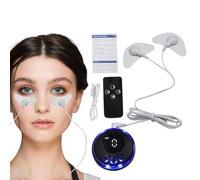 Dispositivo Di Massaggio Facciale EMS - EMS Microstrom Faccia Massaggiatore Massaggio Dispositivo Sollevamento Viso Bel Viso Massaggio Viso