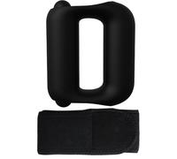 Dispositivo di massaggio manuale portatile - Anello di massaggio della fascia compatta | Massaggio vibratorio della mano silenziosa con dolore alla velocità per il dolore muscolare e la schiena