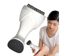 Dispositivo di massaggio terapeutico - Masseur manuale vibrante ricaricabile | Alleviare le gambe della fatica cervicale lombare muscoli del braccio rilassati per il recupero della casa di recupero