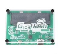 Dispositivo di masterizzazione USB GBFlash per GB GBC Flash Cart per il backup Ripristino e riscrivere ROM con trasferimento più veloce di GBxCart RW