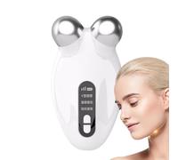 Dispositivo di microscolpazione per il viso, massaggiatore viso, rulli per il viso, dispositivo di rassodamento della pelle, massaggiatore viso, sollevamento elettrico del viso, dispositivo