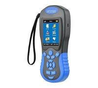 Dispositivo di misurazione del terreno GPS, ricaricabile con illuminazione a LED, modalità automatico/manuale per agricoltura, foresta, mineraria e uso nautico