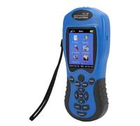 Dispositivo di misurazione del terreno GPS, ricaricabile con illuminazione a LED, modalità automatico/manuale per agricoltura, foresta, mineraria e uso nautico