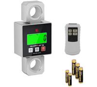 Dispositivo di misurazione della forza di trazione - 5000 kg / 1 o 2 kg - LCD - Digitale | Steinberg Systems