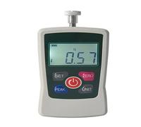 Dispositivo di misurazione della forza digitale, AMF Digital Force Gauge Push Pull Dinamometro Strumento di misura Misuratore di forza portatile Dinamometro con calibro di forza(AMF-5)