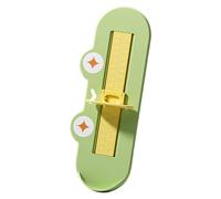 Dispositivo di misurazione delle scarpe per bambini, grazioso strumento di misurazione della lunghezza del piede e misuratore di scarpe | Righello accurato per misurare i piedi delle scarpe, tabella