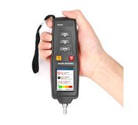 dispositivo di misurazione delle vibrazioni Analizzatore di vibrazioni Misuratore di vibrazioni digitale Tester portatile WT63B con alta precisione