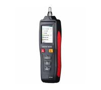 dispositivo di misurazione delle vibrazioni Misuratore di vibrazioni WT63B Misuratore di vibrazioni portatile digitale portatile Strumento di analisi e vibrazioni Misuratore di vibrazioni