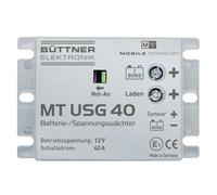 Dispositivo di monitoraggio di tensione batteria büttner dometic mt usg 40