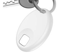 Dispositivo di monitoraggio - Strumenti di posizionamento smart anti -persi per recupero affidabile degli articoli | ABS leggeri con allarme forte, durata della batteria e connessione sicura